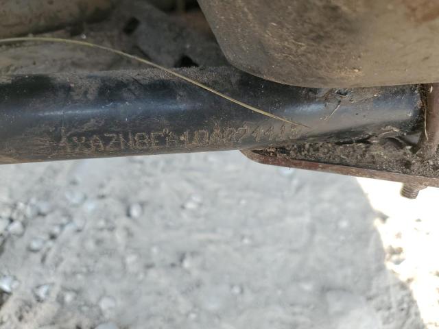 2013 POLARIS SPORTSMAN - 4XAZN8EA1DA074415