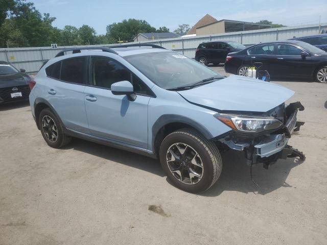 VIN JF2GTAEC6KH243266 2019 Subaru Crosstrek, Premium no.4