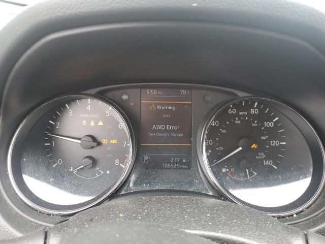 2019 NISSAN ROGUE SPOR - JN1BJ1CR2KW351548
