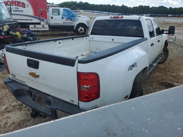 1GC4KZC82DF165827 2013 Chevrolet Silverado K3500