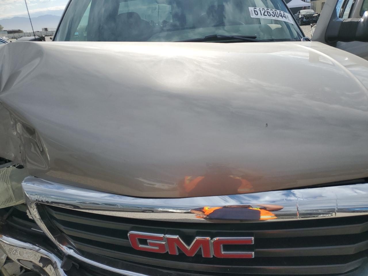 1GTHK29113E102659 2003 GMC Sierra K2500 Heavy Duty