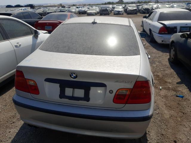 2004 BMW 325 Is Sulev VIN: WBAAZ334X4KP86861 Lot: 52973574