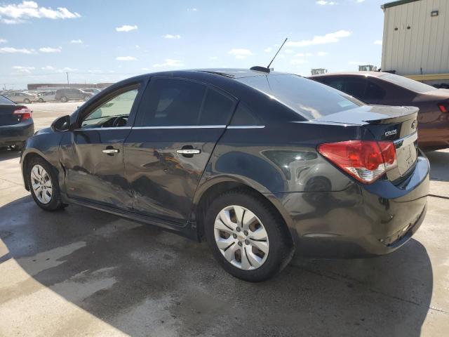 2015 CHEVROLET CRUZE LTZ - 1G1PG5SB8F7232621