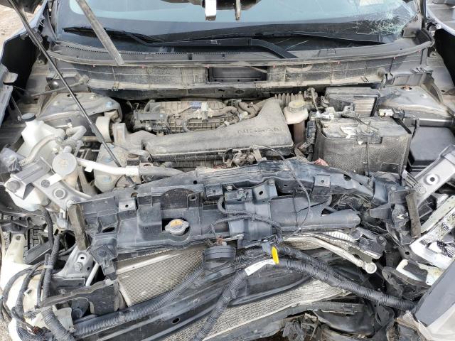 2017 NISSAN ROGUE S - KNMAT2MV8HP542124
