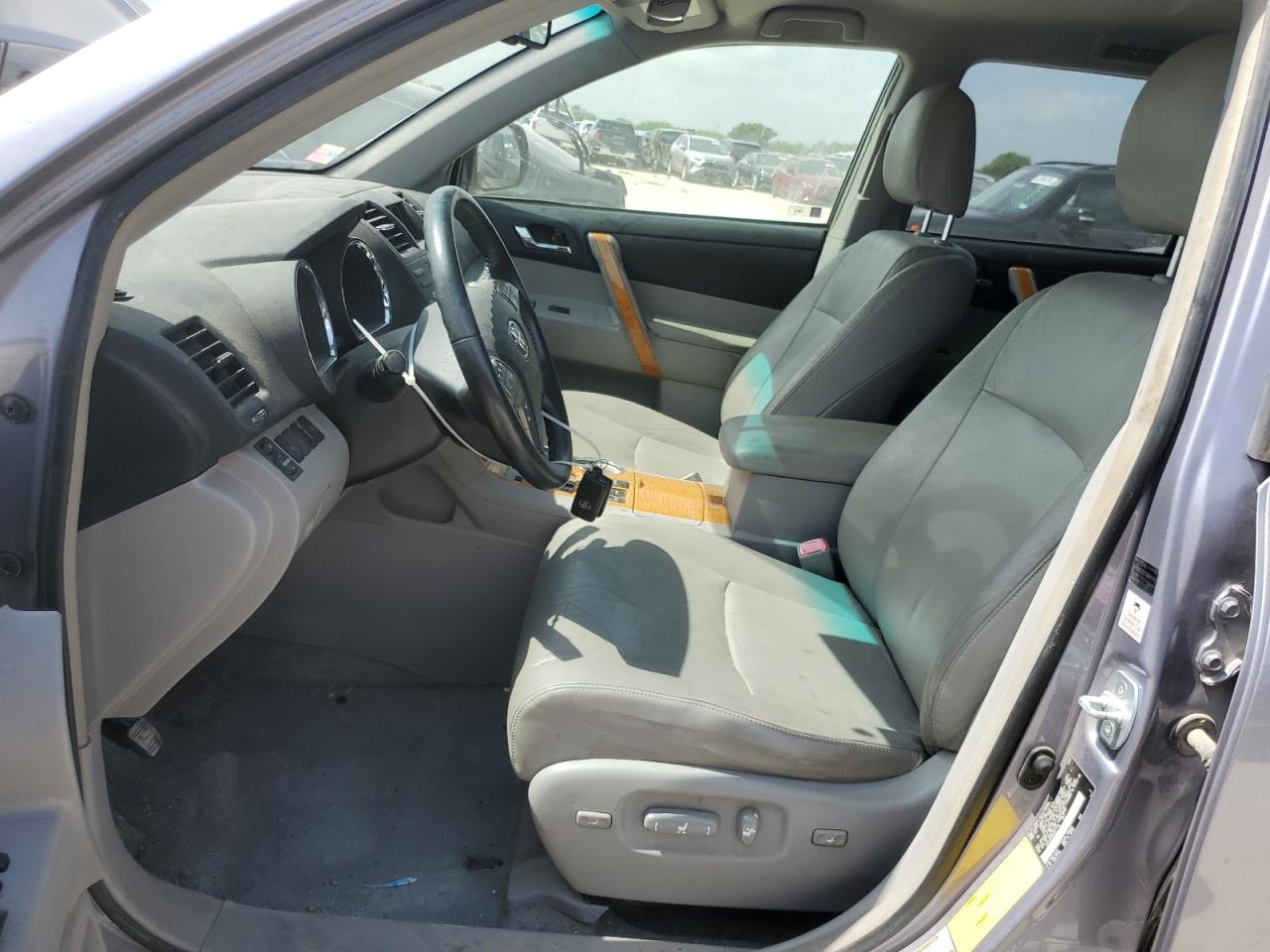 JTEEW44A482011156 2008 Toyota Highlander Hybrid Limited