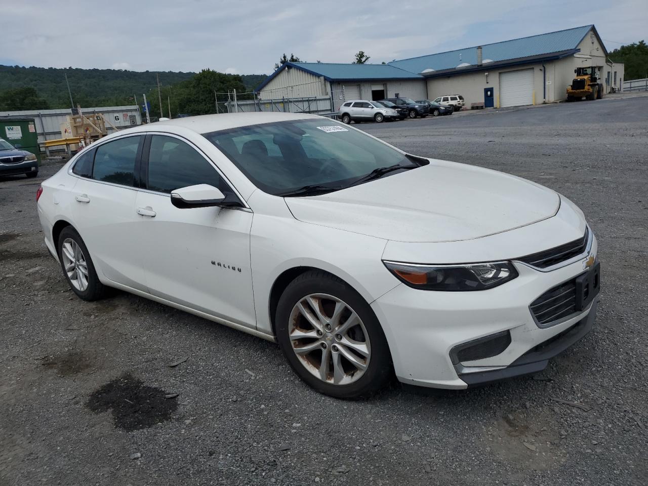 2016 Chevrolet Malibu Lt vin: 1G1ZE5ST9GF354418