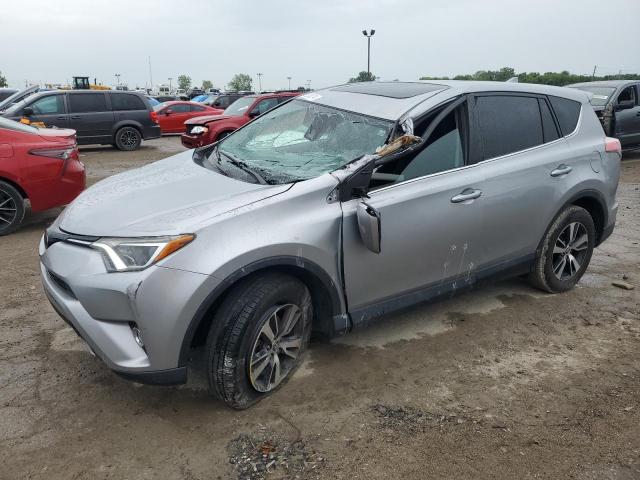 VIN 2T3RFREV7JW802377 2018 Toyota RAV4, Adventure no.1