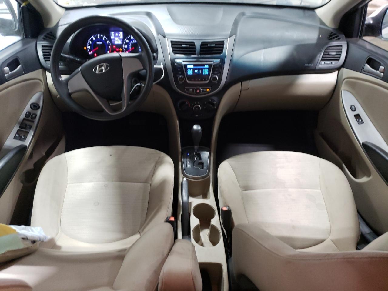 KMHCT4AE9GU107570 2016 Hyundai Accent Se