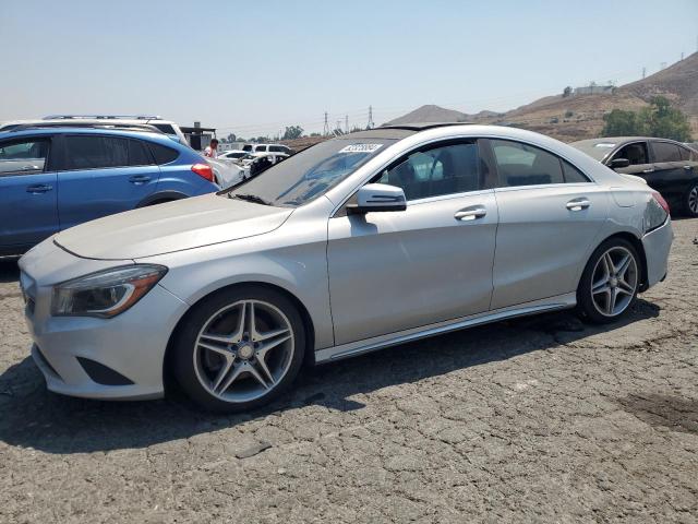 VIN WDDSJ4EB2EN122270 2014 Mercedes-Benz CLA-Class,... no.1