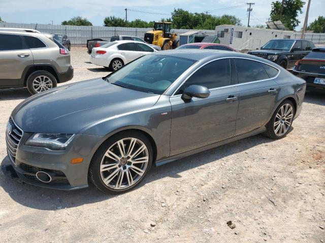 VIN WAU2MAFC0EN111174 2014 Audi A7, Prestige no.1