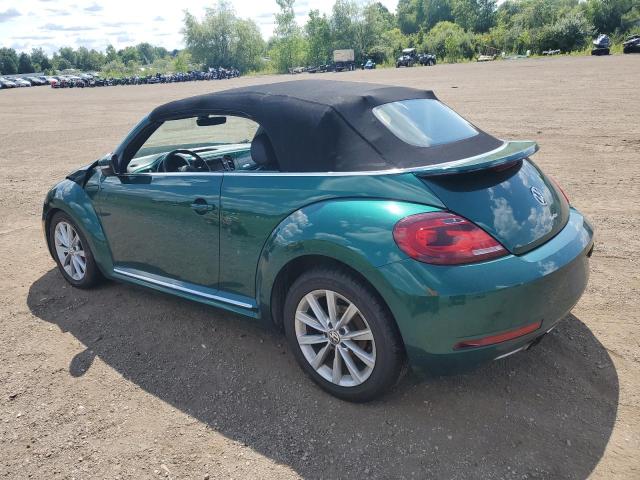 2017 VOLKSWAGEN BEETLE S/S - 3VW517AT3HM809860