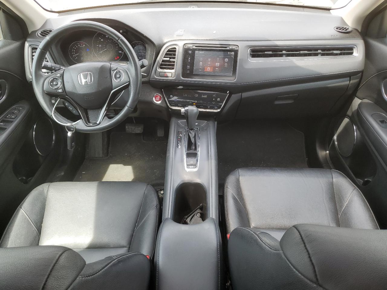 3CZRU6H79GM715568 2016 Honda Hr-V Exl