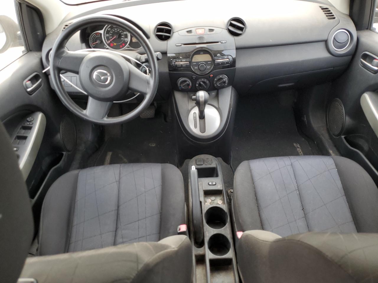JM1DE1HY7B0125874 2011 Mazda Mazda2