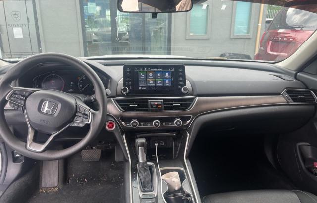 2021 Honda Accord Lx VIN: 1HGCV1F16MA041304 Lot: 62120494