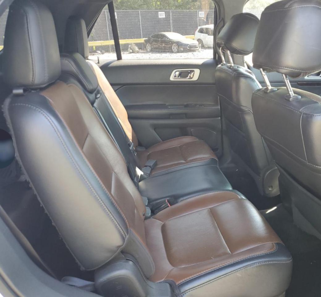 1FMHK8F82BGA86877 2011 Ford Explorer Limited