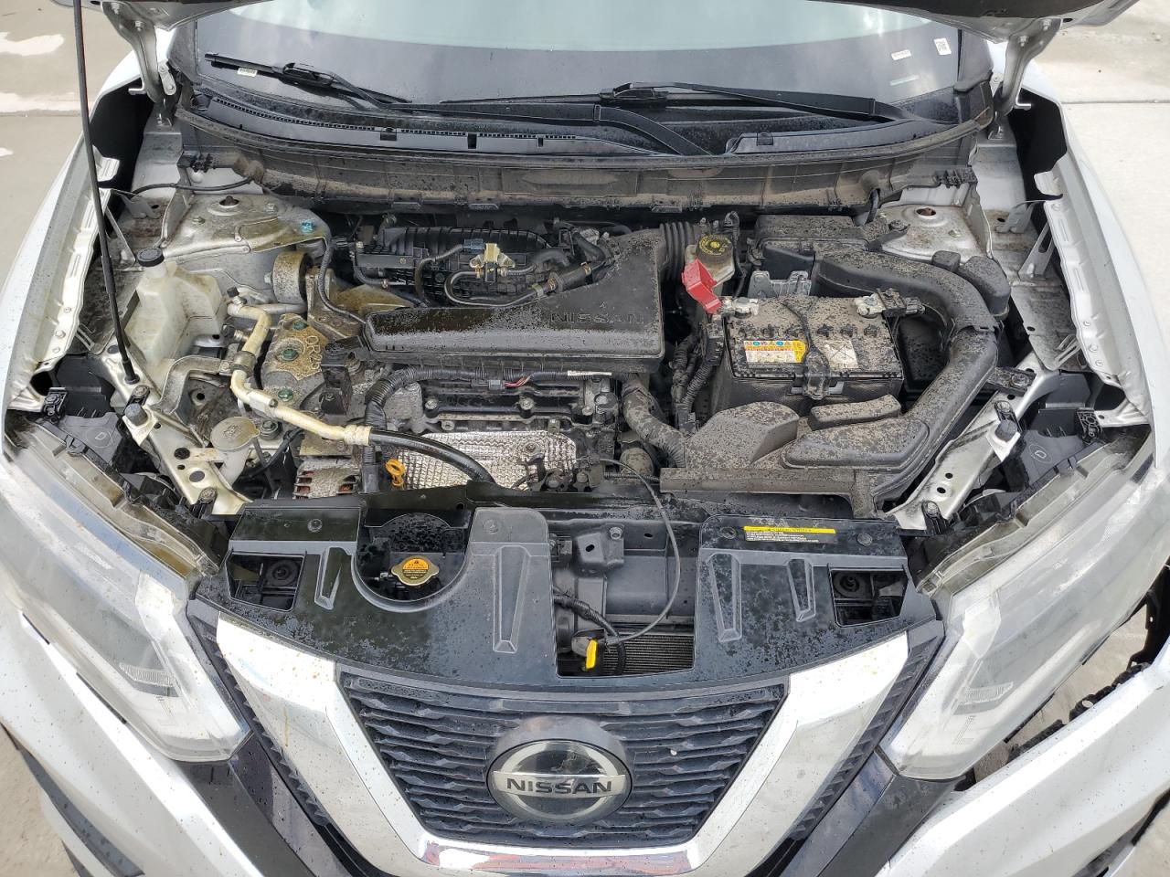 JN8AT2MV3KW374443 2019 Nissan Rogue S