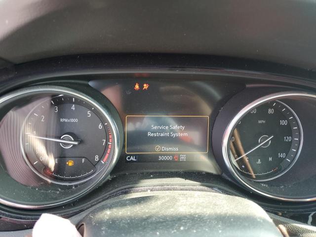 2023 BUICK ENCORE GX - KL4MMCSL1PB029272