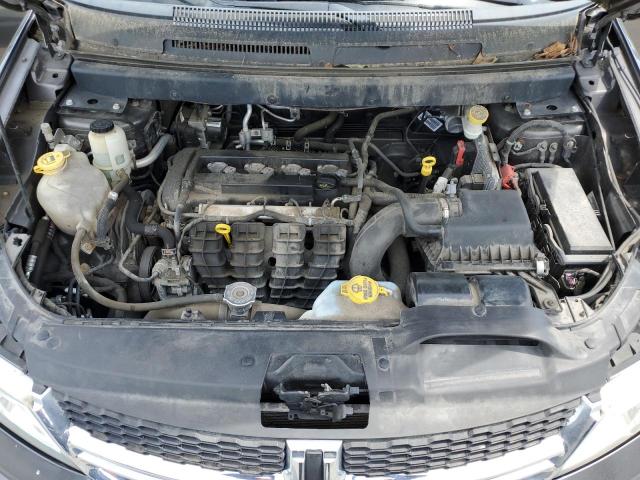 2016 Dodge Journey Se VIN: 3C4PDCAB1GT139636 Lot: 62565694