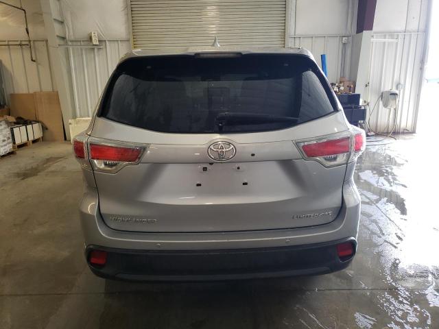 2016 Toyota Highlander Limited VIN: 5TDDKRFH7GS230784 Lot: 60434614