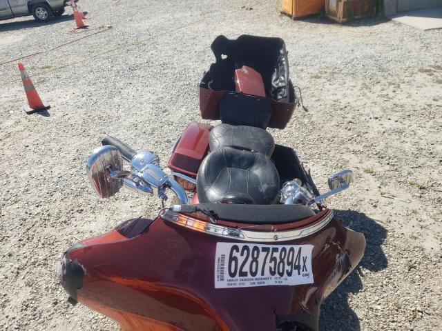 2010 HARLEY-DAVIDSON FLHTCUSE5 - 1HD1PR811AB952849