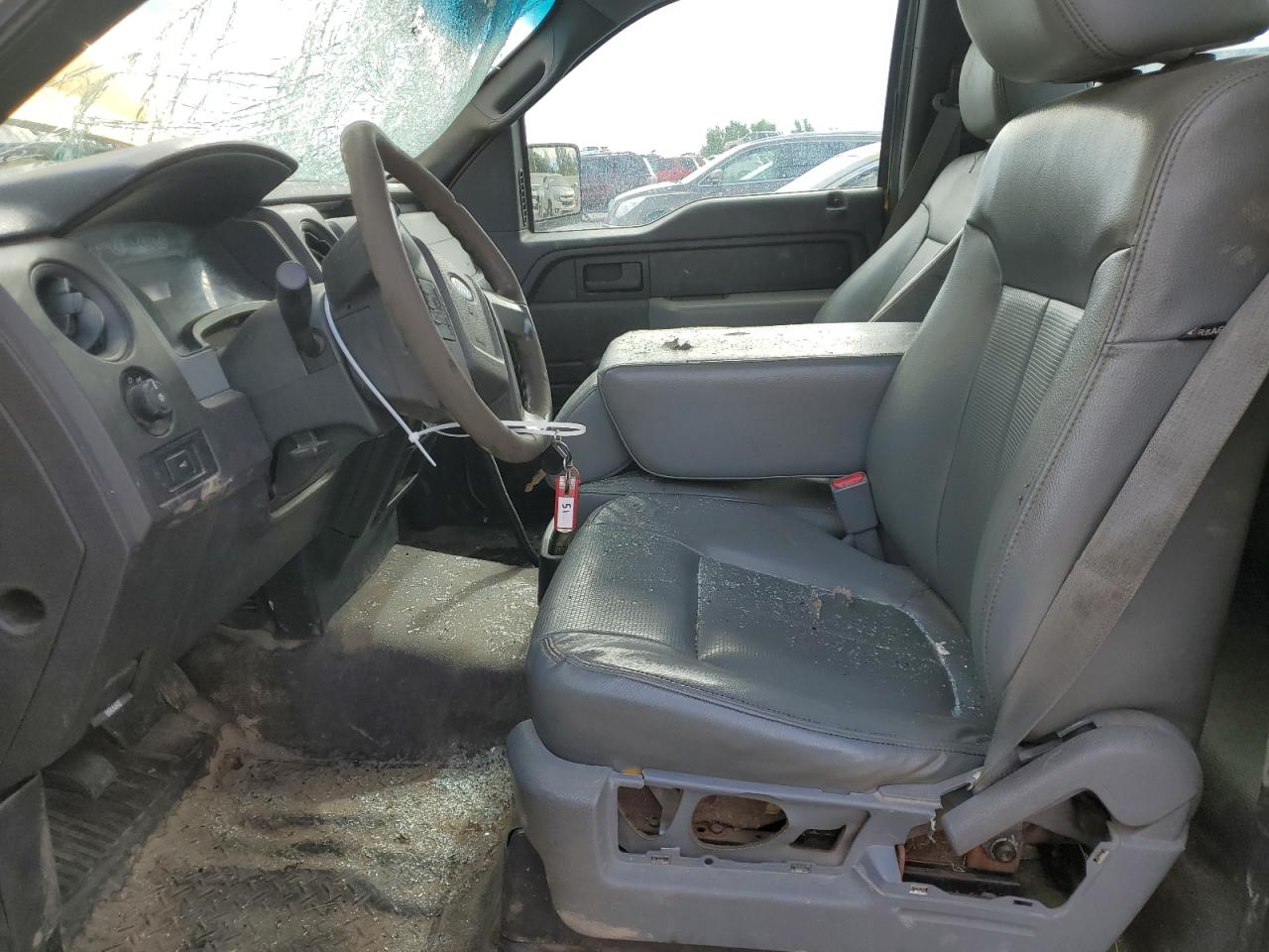 1FTMF1CM2CKD62277 2012 Ford F150