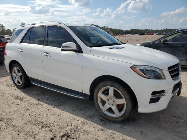 VIN 4JGDA5JB1EA349662 2014 Mercedes-Benz ML-Class, 350 no.4