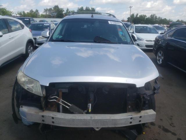 2007 Infiniti Fx35 VIN: JNRAS08W07X205083 Lot: 61288464