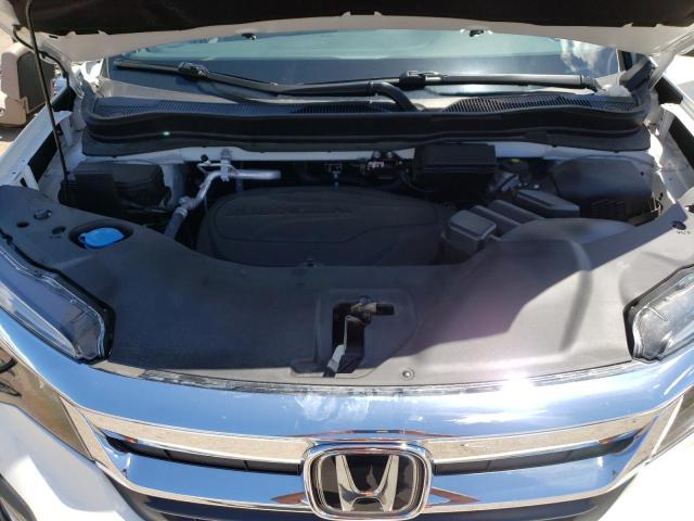 2021 HONDA PILOT EXL - 5FNYF5H58MB028876