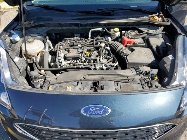 2022 Ford Escape Se VIN: 1FMCU9G67NUA20970 Lot: 60952944