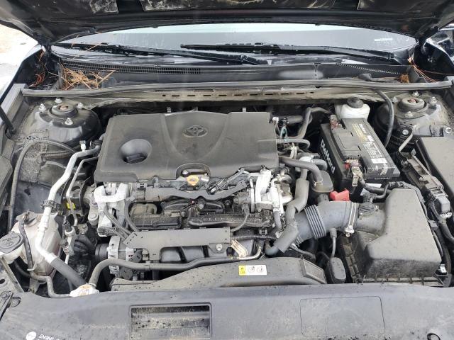 2019 TOYOTA CAMRY L - 4T1B11HK8KU219104
