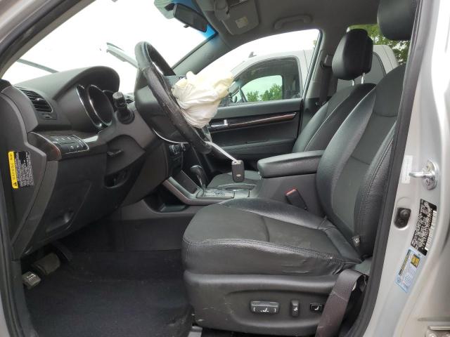 2012 Kia Sorento Ex VIN: 5XYKU3A66CG309178 Lot: 60524034