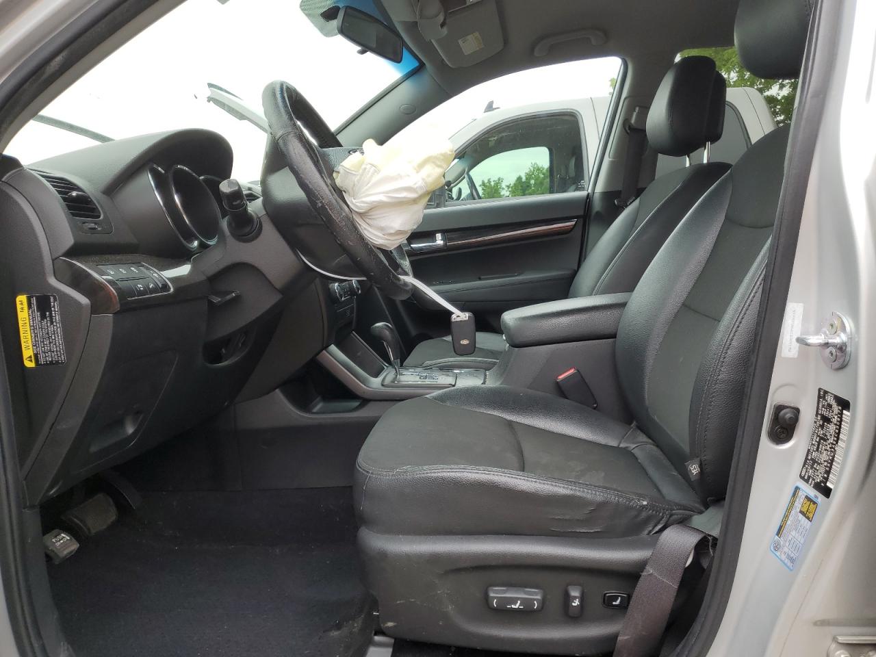 5XYKU3A66CG309178 2012 Kia Sorento Ex