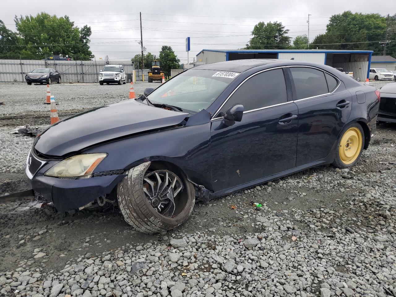 Lexus IS 2007 250