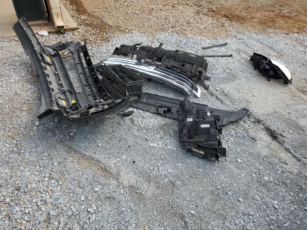 1FMJU1HT1LEA32519 2020 Ford Expedition Xlt