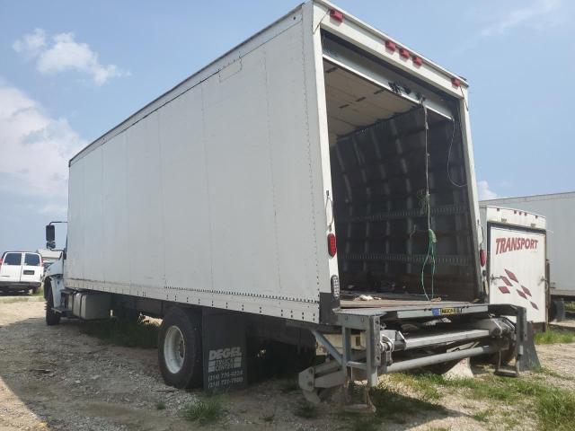 HINO 258/268 2018 white  diesel 5PVNJ8JV9J4S69247 photo #3