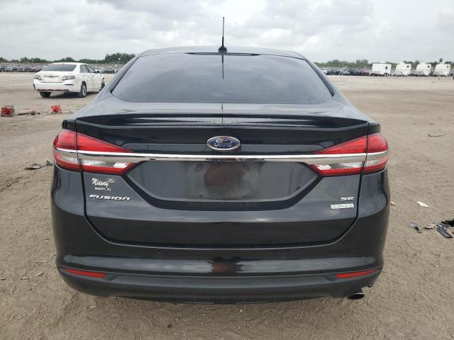 VIN 3FA6P0HD9JR223075 2018 Ford Fusion, SE no.6