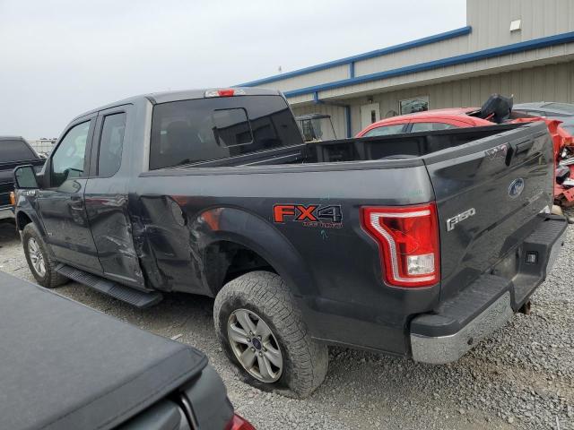 VIN 1FTEX1EP5GFD13713 2016 Ford F-150, Super Cab no.2