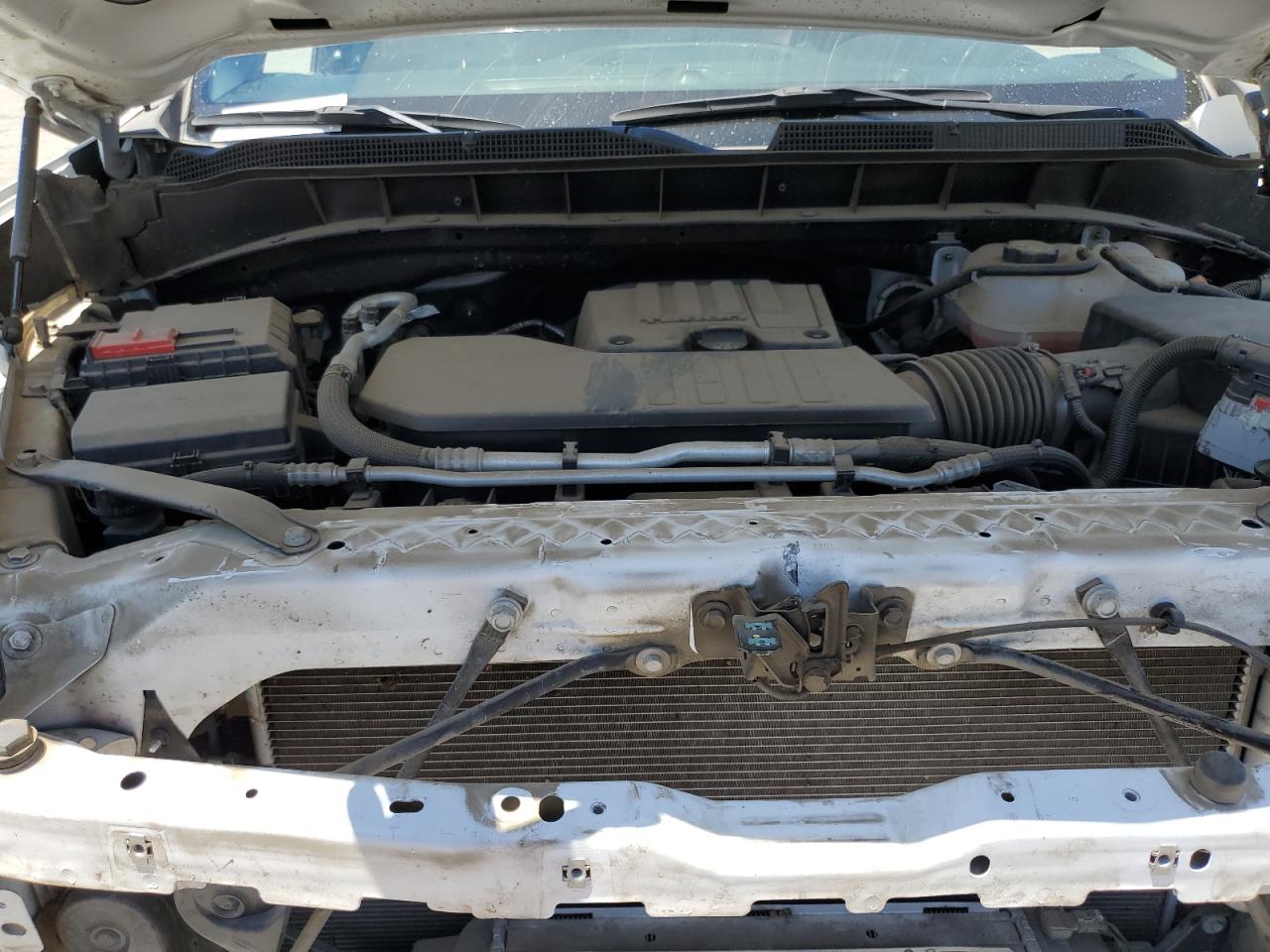 3GCPYBEK5MG331946 2021 Chevrolet Silverado K1500 Custom