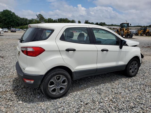 2020 FORD ECOSPORT S - MAJ3S2FE4LC311266