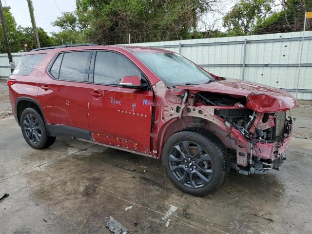 1GNERJKW8LJ237053 Chevrolet Traverse R 4