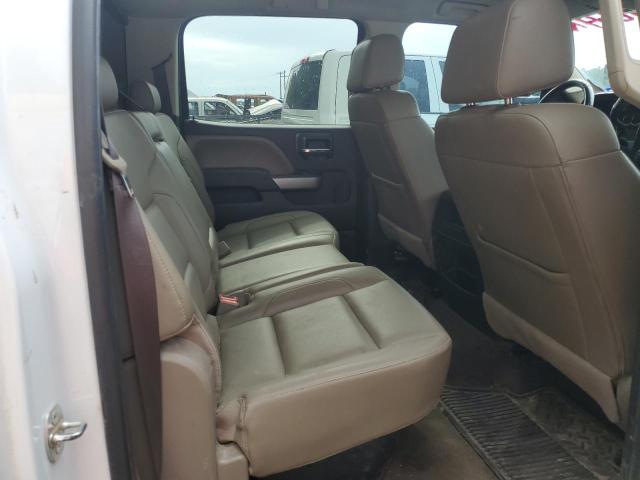 2017 CHEVROLET SILVERADO - 1GC4K0CY2HF140766