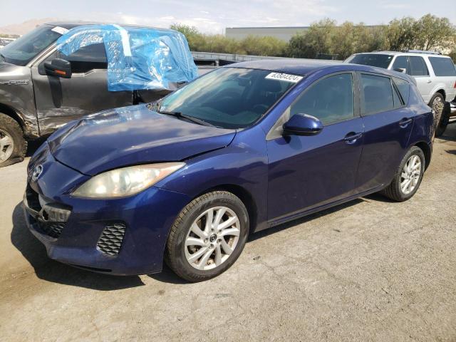 VIN JM1BL1L81D1705266 2013 Mazda 3, I no.1