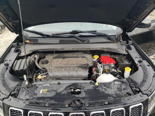 2019 Jeep Compass Sport VIN: 3C4NJDAB1KT675114 Lot: 62216724