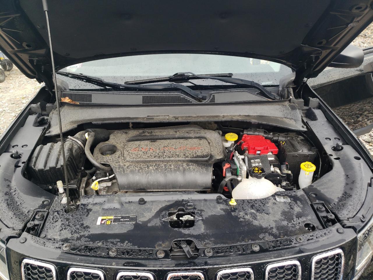 3C4NJDAB1KT675114 2019 Jeep Compass Sport