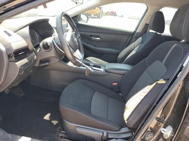 2021 NISSAN SENTRA SV - 3N1AB8CV0MY308031