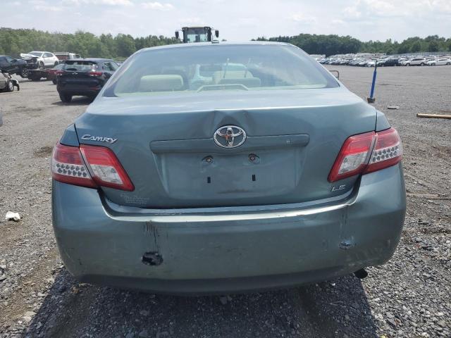 4T1BF3EK8BU620010 2011 Toyota Camry Base