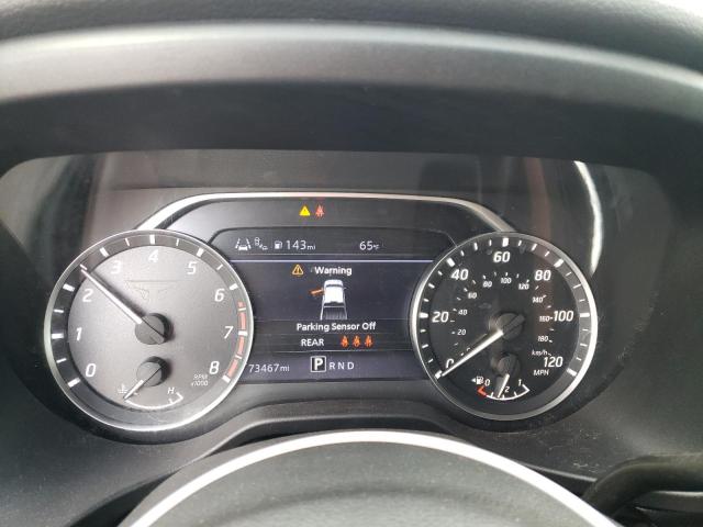 2021 NISSAN TITAN SV - 1N6AA1EF3MN529260