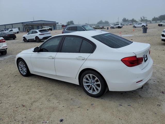 WBA8E5G50JNV02074 Bmw 3 Series Xi 2018