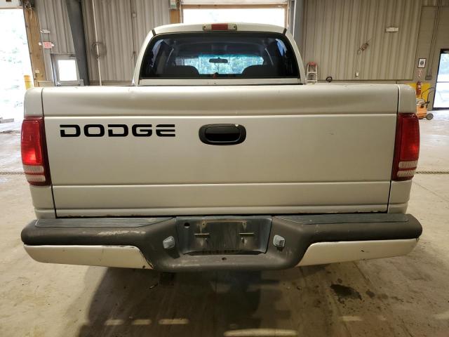 2001 Dodge Dakota Quad VIN: 1B7GL2AN71S119066 Lot: 62526834