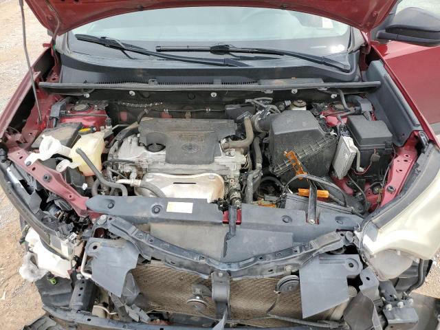 2018 TOYOTA RAV4 LE - 2T3ZFREV3JW422517